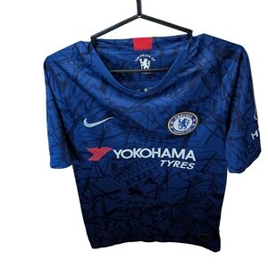 Chelsea 2019/2020 Home Jersey